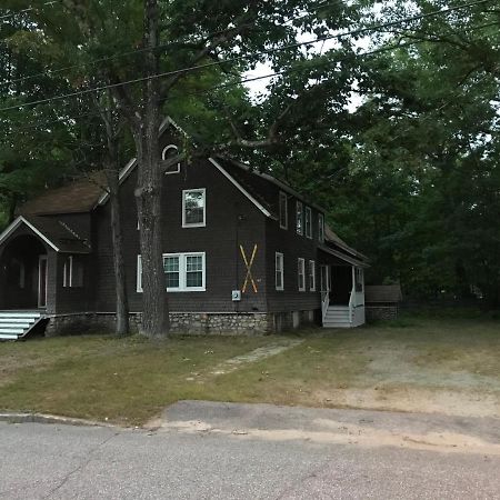 Snowchasers Lodge Lincoln Exterior foto